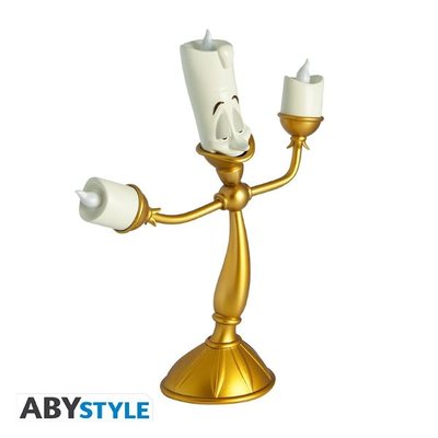 Abystyle Disney Lamp Beauty And The Beast Lumiere X6 Lambalar 2D