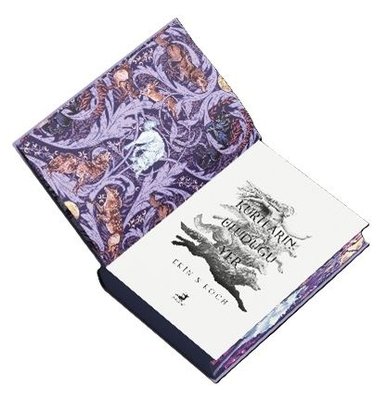 Kurtların Uluduğu Yer