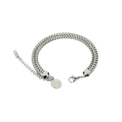 Fenerbahçe Örme Çelik Bileklik