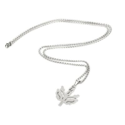 Fenerbahçe Palamut Çelik Kolye