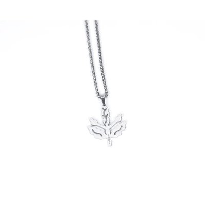 Fenerbahçe Palamut Çelik Kolye