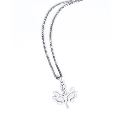 Fenerbahçe Palamut Çelik Kolye