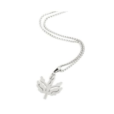 Fenerbahçe Palamut Çelik Kolye