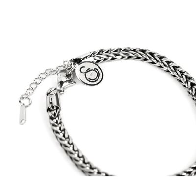 Galatasaray Fox Çelik Bileklik