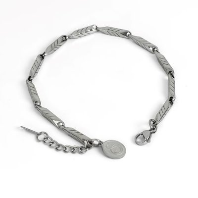 Galatasaray Çizgili Çelik Bileklik