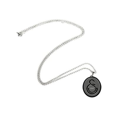 Galatasaray Logo Çelik Kolye