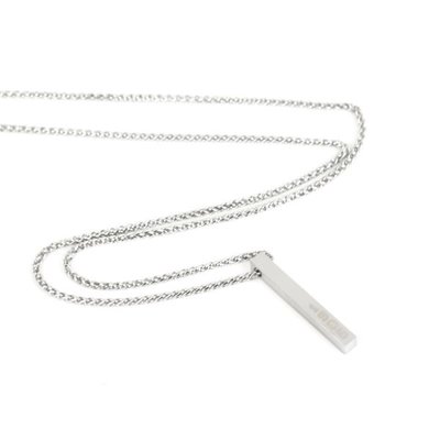 Galatasaray Çubuk Çelik Kolye