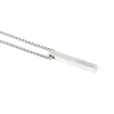 Galatasaray Çubuk Çelik Kolye