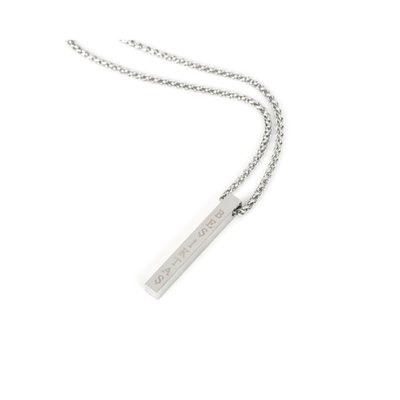 Beşiktaş Çubuk Kolye