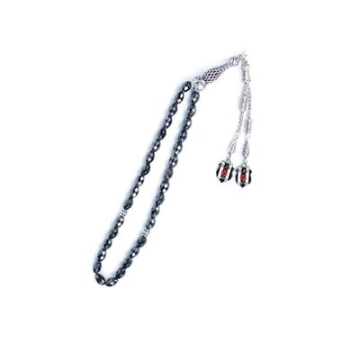 Beşiktaş Fasetli Hematit Tesbih