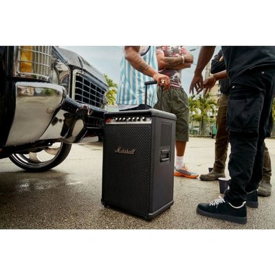 Marshall Partybox Bromley 750 Bluetooth Hifi Blk&Brass Parti Hoparlörü
