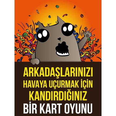 Kuzgun Games Patlayan Kafalar