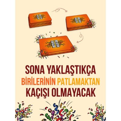 Kuzgun Games Patlayan Kafalar