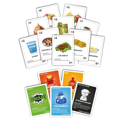 Kuzgun Games Döner vs. Kebap