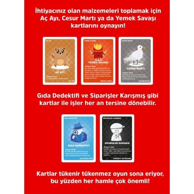 Kuzgun Games Döner vs. Kebap