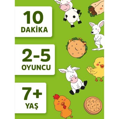 Kuzgun Games Döner İnek Eşek Pide Kebap