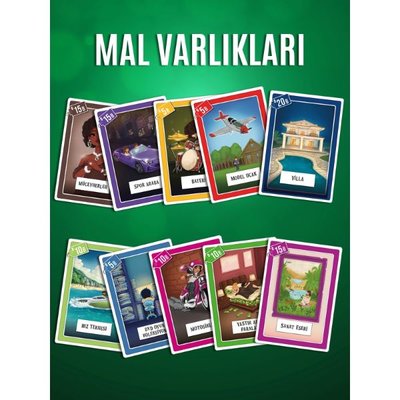 Kuzgun Games Elmas Eller