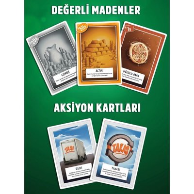 Kuzgun Games Elmas Eller