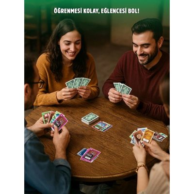 Kuzgun Games Elmas Eller