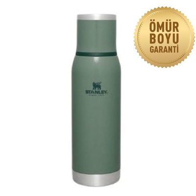 Stanley Termos The Adventure To-Go Bottle 0.75 L Hammertone Green