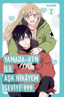 Yamada - Kun İle Aşk Hikayem Seviye 999 Cilt 2