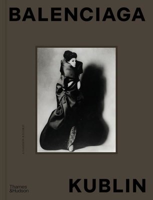 Balenciaga  Kublin  A Fashion Record