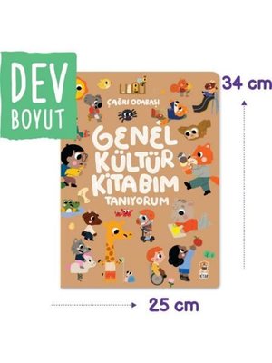 Genel Kültür Kitabım - Tanıyorum