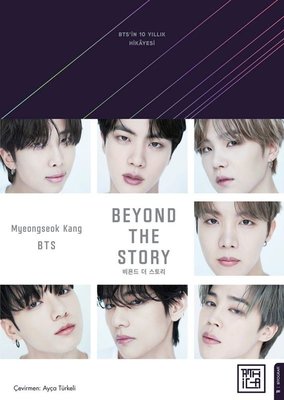 Beyond The Story: BTS'in 10 Yıllık Hikayesi (Masasumi Kakizaki