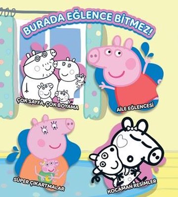 Peppa Pig- Yeni Kız Kardeşimiz (Kolektif) - Fiyat & Satın Al | D&R