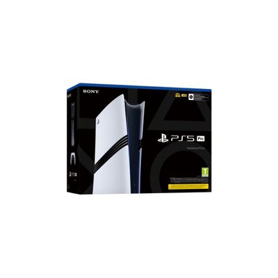 Sony Playstation 5 Pro Alpha Konsol (Bilkom Garantili)