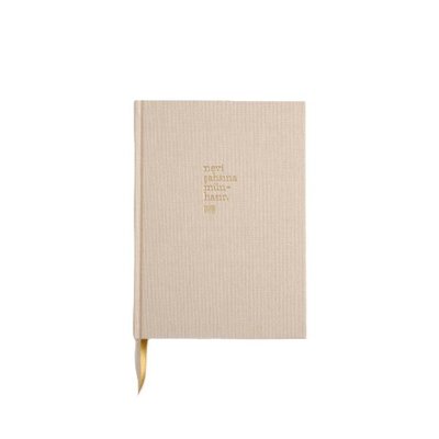 Keskin Color Lugat365 X Karatis Tarihsiz Ajanda 144 Yaprak 16 x 22 Cm