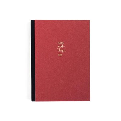 Keskin Color Lugat365 X Karatis Düz Defter 96 Yaprak 15 x 21 Cm - Can Yoldaşı