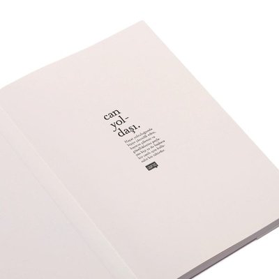 Keskin Color Lugat365 X Karatis Düz Defter 96 Yaprak 15 x 21 Cm - Can Yoldaşı