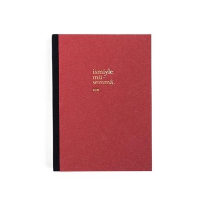 Keskin Color Lugat365 X Karatis Düz Defter 96 Yaprak 15 x 21 Cm - İsmiyle Müsemma