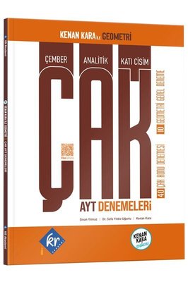 Kenan Kara İle ÇAK AYT Denemeleri