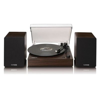 Lenco LS-200 Hoparlörlü Pikap