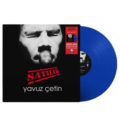 Satılık (Renkli Lp)