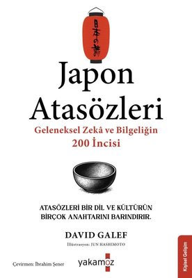 Japon Atasözleri - Geleneksel Zeka ve Bilgeliğin 200 İncisi (David