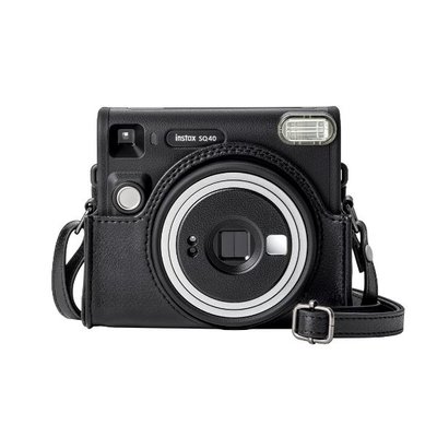 Instax SQUARE SQ40 Kamera Çantası Siyah