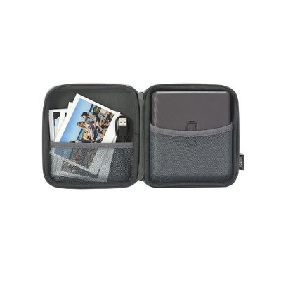 Instax Link Wide Koruyucu Kılıf Gri