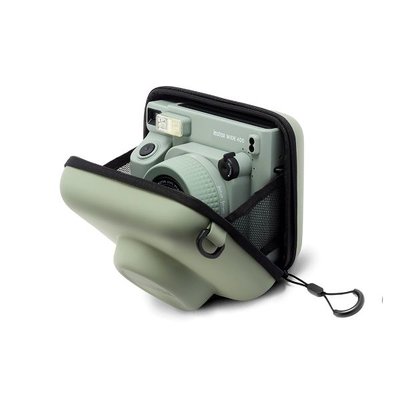 Instax Wide 400 Kamera Çantası Yeşil