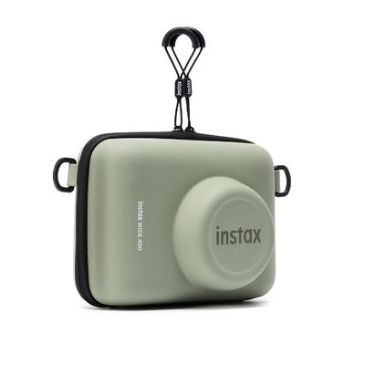 Instax Wide 400 Kamera Çantası Yeşil