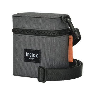 Instax Mini 41 Kamera Çantası Gri