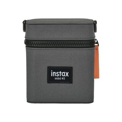 Instax Mini 41 Kamera Çantası Gri