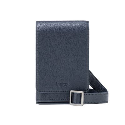 Instax Mini LiPlay Plus Kamera Çantası Gece Mavisi