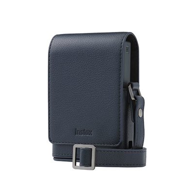 Instax Mini LiPlay Plus Kamera Çantası Gece Mavisi