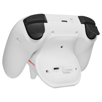 Rampage Hydra Pro Beyaz Kablosuz PC Oyun Kolu