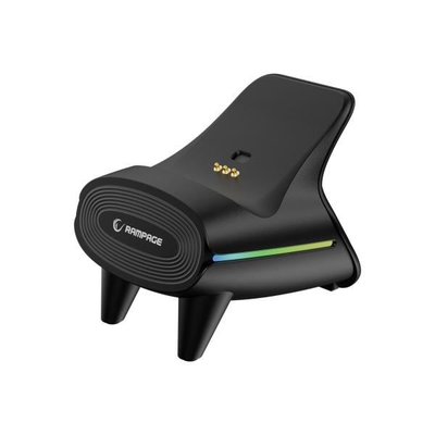 Rampage Hydra Pro Siyah Kablosuz PC Oyun Kolu