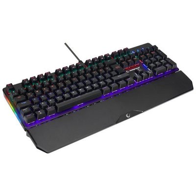 Rampage Umbra KB-R86 Blue Switch Kablolu Mekanik Oyuncu Klavyesi