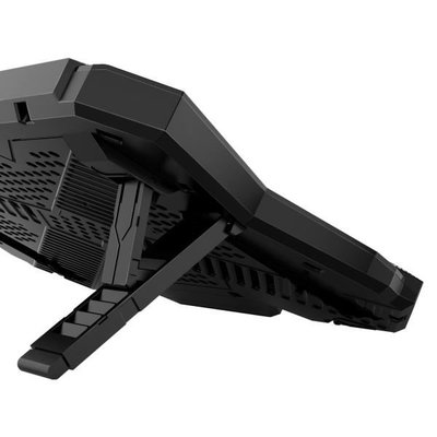 Rampage AD-RX44 X-GALE 6 Fanlı Laptop Soğutucu